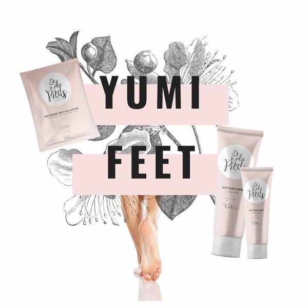 Yumi feet soin des pieds 100% français