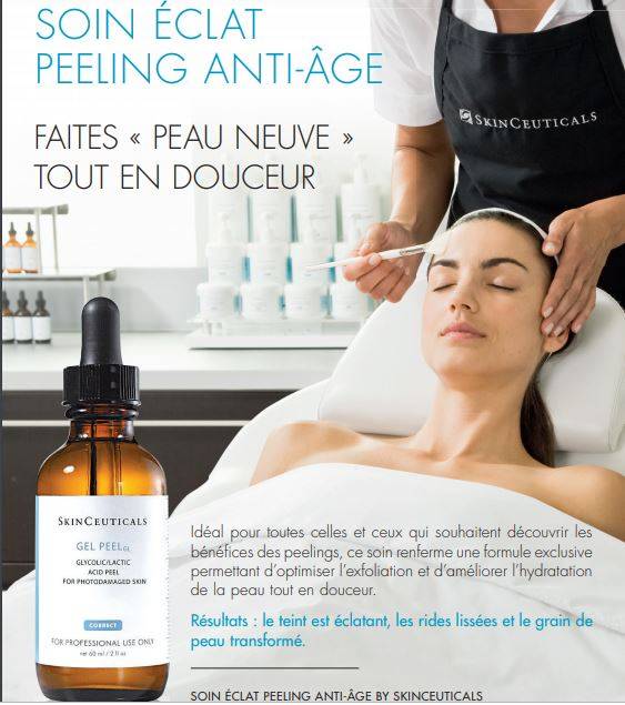 Soins du visage 
